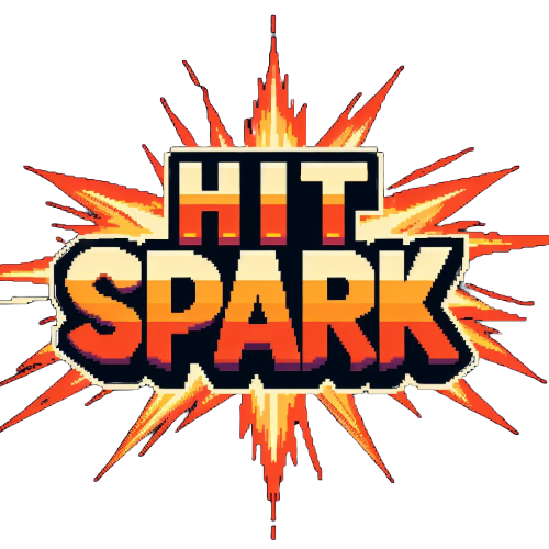 Hit Spark Clothing 